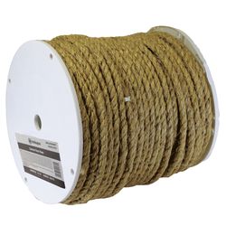 Koch Industries 1/2 in. D X 200 ft. L Natural Twisted Sisal Rope