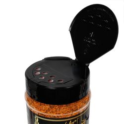 Texas Oil Dust Brisket Black Gold Seasoning Rub 13.2 oz