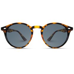 WearMe Pro Sunglasses Tortoise Frame Black Lens