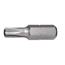 Century Drill & Tool Star T27 in. X 1 in. L Insert Bit S2 Tool Steel 1 pc