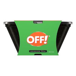OFF! Citronella Candle Solid For Flying Insects 23 oz