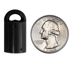 Hide-A-Key Magnet/Titanium Black Key Hider