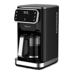 Capresso 12 cups Black Coffee Maker