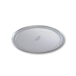USA Pan 12.687 in. W X 12-11/16 in. L Pizza Pan Silver 1 pk