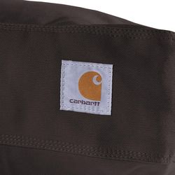 Carhartt Dark Brown Canvas Pet Bed 9 in. H X 41 in. W X 33 in. L