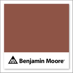 Benjamin Moore Brownberry CSP-1125