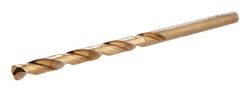 IRWIN 5/32 in. X 3-1/8 in. L Cobalt Alloy Steel Drill Bit Straight Shank 1 pc