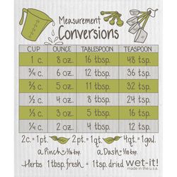 wet-it! Cellulose/Cotton Wiping Cloth 6.75 in. W X 8 in. L 1 pk