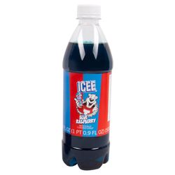 ICEE Blue Raspberry Syrup 16.9 oz