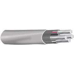 Southwire 500 ft. 2-2-2-4 Solid SER Cable