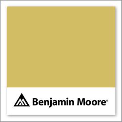 Benjamin Moore Angel's Trumpet 278