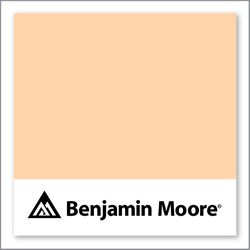 Benjamin Moore Funky Fruit 2015-50