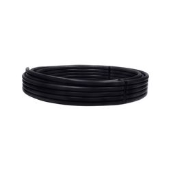 Advanced Drainage Systems 2 in. D X 100 ft. L Polyethylene Pipe 100 psi