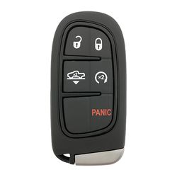 KeyStart Advanced Security Automotive Smart Key For Dodge