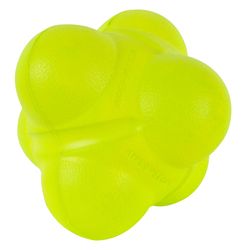 Hyper Pet Hyper Chewz For Dog Green Foam Bumpy Ball Dog Toy 1 pk