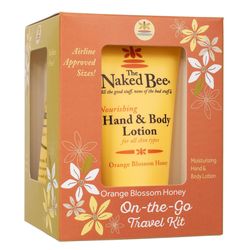 The Naked Bee Gift Set