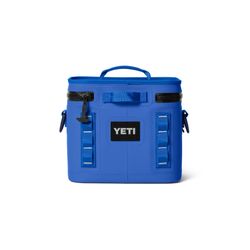 YETI Hopper Flip 8 Royal Blue 8 qt Soft Sided Cooler