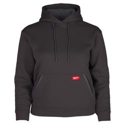 Milwaukee Freeflex M Long Sleeve Women's Hooded Hoodie Black