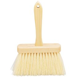 DQB Soft Bristle Wood Handle Masonry Brush