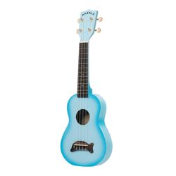 Kala Brand Music Co. Dolphin Soprano Ukulele 1 pk