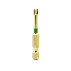 Stay Sharp Torx T25 X 2 in. L Torsion Screwdriver Bit S2 Tool Steel 1 pc