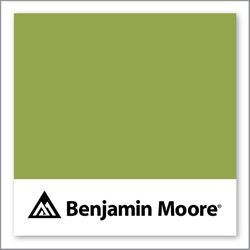 Benjamin Moore Huntington Green 406