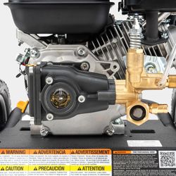Karcher G 3600 P OEM Branded 3600 psi Gas 2.6 gpm Pressure Washer