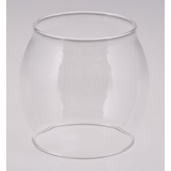 American Mantle Clear Lantern Globe
