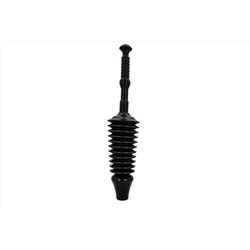 GT Water Products Master Plunger Toilet Plunger 25 in. L X 3 in. D