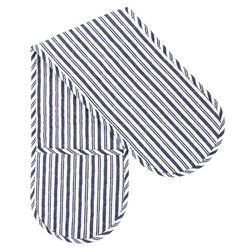 Mrs. Andersons Baking Blue Cotton Oven Mitt