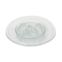 Farberware Gloss Plastic Kitchen Sink Strainer