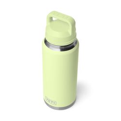 YETI Rambler 36 oz Grasshopper BPA Free Bottle with Chug Cap