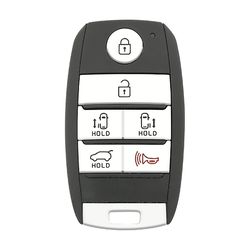 KeyStart ULK156 Advanced Security Automotive Smart Key For Kia