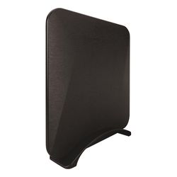 Monster Indoor FM/HDTV/UHF/VHF Ultra Thin Amplified Antenna 1 pk