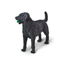 Safari Ltd. The Best in Show Labrador Toy Black