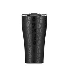 BruMate 22 oz Imperial Pint Onyx Leopard BPA Free Insulated Tumbler
