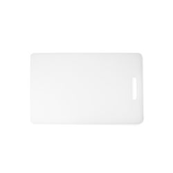 Fox Run White Polyethylene Cutting Board