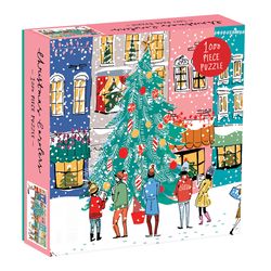 Galison Puzzle Multicolored 1000 pc