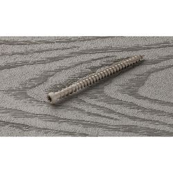 Starborn Cap-Tor No. 10 X 2-3/4 in. L Gray Star Undercut Head Composite Deck Screws 350 pk