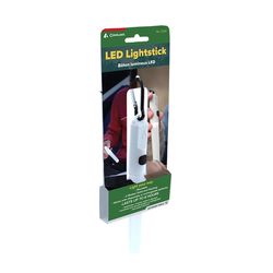 Coghlan's White Lightsticks 11.14 in. H X 3.54 in. W X 1.3 in. L 1 each