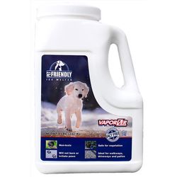 Vaporizer Calcium Magnesium Acetate Pet Friendly Flake/Granule Ice Melt 8 lb