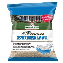 Jonathan Green Blue Panther Assorted Full Sun/Medium Shade Grass Seed 7 lb