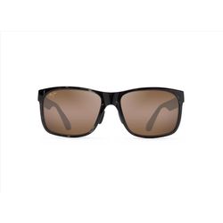 Maui Jim Red Sands Sunglasses Unisex Gray Tortoise Frame HCL Bronze Lens Polarized
