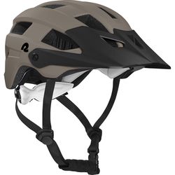 Retrospec Matte Iron Gray Polycarbonate Bicycle Helmet One Size Fits Most