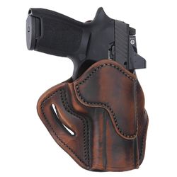 1791 EDC Vintage Leather Holster