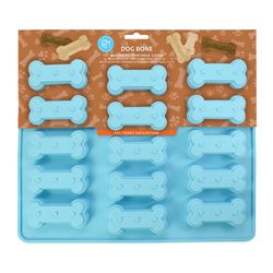 R&M International Chocolate Mold Blue 1 pc