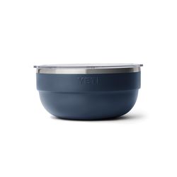 YETI Rambler 4.5 qt Stainless Steel Navy Bowl with Lid 1 pc