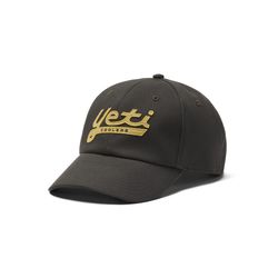 YETI Baseball Cap Gray One Size Fits Most