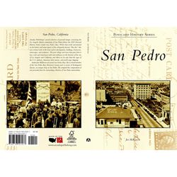 Arcadia Publishing San Pedro History Book