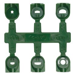 Orbit Saturn III Plastic 35 ft. Adjustable Replacement Sprinkler Nozzle